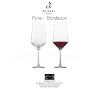 Verre à vin rouge PURE 680 ml, set de 2 pc, Zwiesel Glas