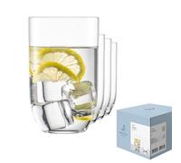 Zwiesel Glas Verre polyvalent grand teint, design précis en verre cristal Tritan® : filigrane, durable et passe au lave-vaisselle (n° d'article 124608)