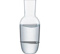 Zwiesel, lot de 2 pièces (1 pièce chacune) : CARAFE AURA V 750 G NOIRE 121683 + cadeau fait main