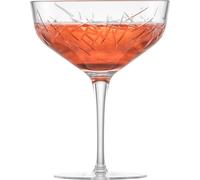 Zwiesel, lot de 4 (2 pièces par lot) : PETITE COUPE À COCKTAIL BAR PREMIUM n° 3 88 (KT2) 122272 + cadeau fait main