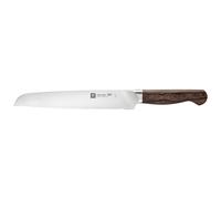 ZWILLING 1731 Couteau à pain 20 cm, Brun, tranchant dentelé