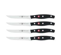Zwilling 30778-200 Set 4 Couteaux à steak Twin Pollux 12cm