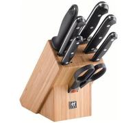 ZWILLING TWIN Chef 2 8-pcs, Bloc de couteaux