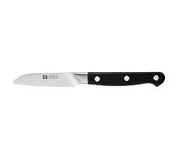 Zwilling 38400-091-0 Pro Couteau à Légumes Acier Inoxydable Noir 9 cm