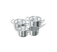 Zwilling - 40901-000 - Set Cookware, 4 Pièces Twin Classic