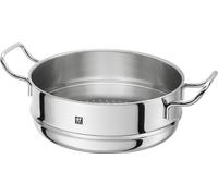 Zwilling 40992-924-0 Plateau à vapeur, acier inoxydable, 24 cm, 35 x 26 x 12 cm (40992-924-0)