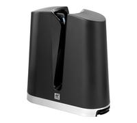 ZWILLING Accessoires Aiguiseur V-Edge Noir mat, ABS