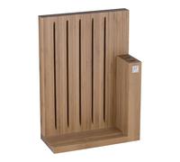 ZWILLING Accessoires Bloc de couteaux vide magnétique Bambou