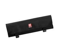 Zwilling Housse à couteaux pour 7 couteaux nylon 16 x 50 x 0,7 cm Noir