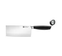ZWILLING All * Star Couteau de chef chinois 18 cm, Argent