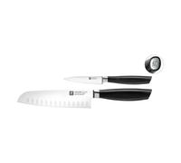 ZWILLING All * Star Set de couteaux 2-pcs, Argent