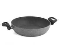 ZWILLING Ballarini Italia Srl -Tradiz Cortina Granitium Eco Poêle à 2 poignées 28 cm
