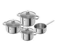ZWILLING Batterie de cuisine, 4 pièces, Inox 18/10, série Joy