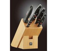 Zwilling Bloc à couteaux Pollux 6 pièces