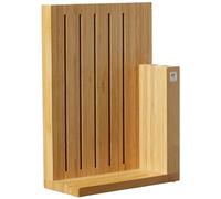 ZWILLING Support magnétique pour 7 couteaux en bambou – vide