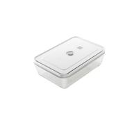Zwilling - Boã®Te Sous Vide Gratin Verre Rectangulaire - Blanc