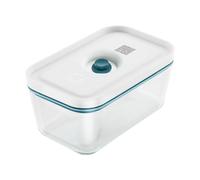 Zwilling Boîte alimentaire sous vide en verre La-Mer 0.9 L 18.5x11.5x10 cm