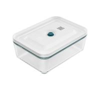 Zwilling Boîte alimentaire sous vide en verre plate La-Mer plate 2 L 24.5x18.5x9 cm