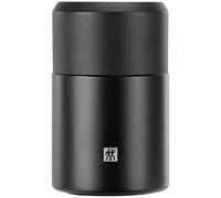 ZWILLING Boîte Isotherme, 700 ml, Acier Inoxydable Double Paroi, Noir, série Thermo