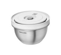 ZWILLING Fresh & Save BOWLS Bol sous vide S / 12 cm, Acier inoxydable, Argent