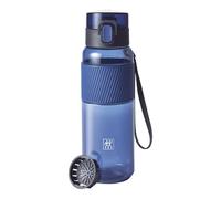 ZWILLING Bottle gourde, 680 ml, Tritan, Bleu intense