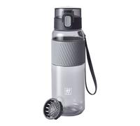ZWILLING Bottle gourde, 680 ml, Tritan, Gris