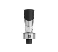 Zwilling Bouchon aérateur/décanteur Zwilling Sommelier acier inoxydable