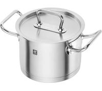 ZWILLING Casserole, 16 cm | ronde | acier inoxydable 18/10