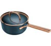 Zwilling - Casserole avec couvercle, 18 cm, 2,8 litres, série Milano, couleur bleu