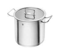 Zwilling Casserole haute Zwilling Pro avec couvercle en verre 13,3 L