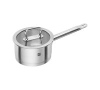 Zwilling Casserole Zwilling Pro avec couvercle en verre en acier inoxydable 1.5 L