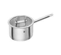Zwilling Casserole Zwilling Pro avec couvercle en verre en acier inoxydable 3.1 L