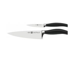 Zwilling Cinq Star Un couteau de chef + dopé couteau