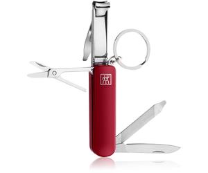 Zwilling Classic Multi-tool accessoire de manucure teinte Red 1 pcs