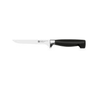 Zwilling Couteau à désosser Zwilling Four Star 14 cm Noir-acier inoxydable