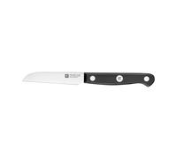 Zwilling Couteau à légumes Gourmet 8 cm (36110-071-0) – Acier inoxydable, manche ergonomique noir