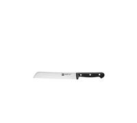 ZWILLING Couteau à pain 20cm TWIN-CHEF Noir noir
