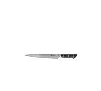 Zwilling Couteau à filets Zwilling Tanrei 23 cm Damassé noir