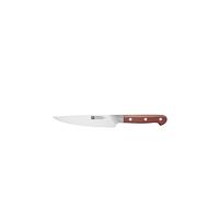 ZWILLING Couteau à viande PRO WOOD 16cm Kotibe marron