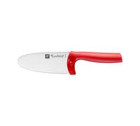 ZWILLING Twinny Couteau de chef 10 cm, Rouge