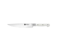 Zwilling Couteau de filetage/couteau à viande Zwilling Pro Le Blanc 20 cm Blanc-acier inoxydable