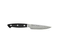Zwilling Couteau d'office Zwilling Four Star 10 cm Damassé noir