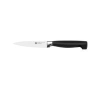 Zwilling Couteau d'office Zwilling Pro Le Blanc 10 cm Noir-acier inoxydable