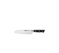 ZWILLING Spectrum Santoku 18 cm, Tranchant alvéolé