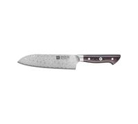 Zwilling Couverts à salade Zwilling Jessica 2 pièces Damaskus-noir