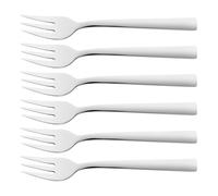 Zwilling Fourchettes à dessert Zwilling Dinner 6 pièces Acier inoxydable