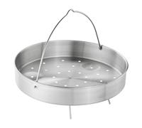 ZWILLING EcoQuick 22 cm, Panier pour autocuiseur, Argent