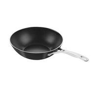 ZWILLING Elaro 30 cm, Wok, Noir mat