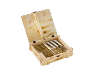 Zwilling Emsemble pour grill Zwilling King 12 pièces 12 pièces