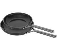 ZWILLING Milano 2-pcs, Set de poêles, Noir mat